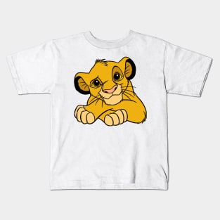 Simba Kids T-Shirt